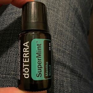 doTERRA SuperMint 15 mL Essential Oil NEW & SEALED EXP 01/30